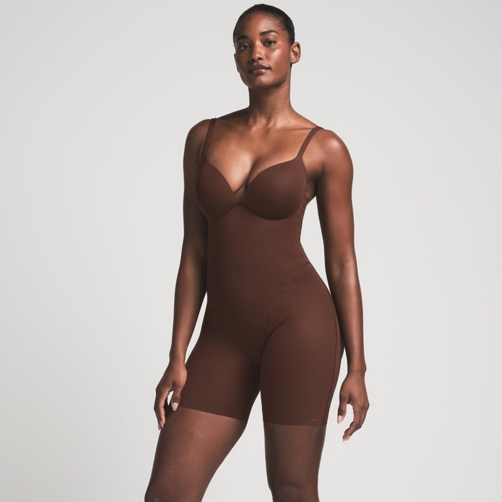 SKIMS Ultimate Body Push-up Bodysuit